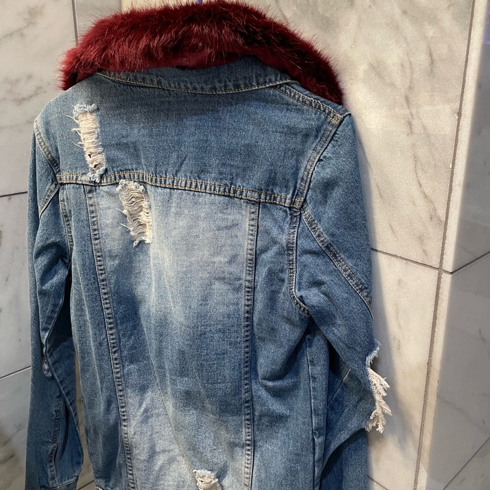 Denim Jacket - Picture 2 of 2